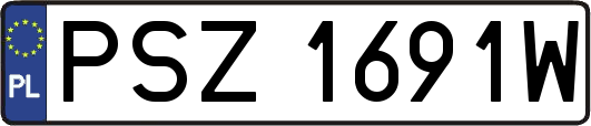 PSZ1691W