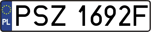 PSZ1692F