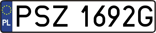 PSZ1692G