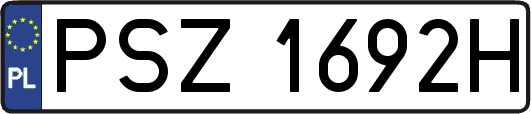 PSZ1692H