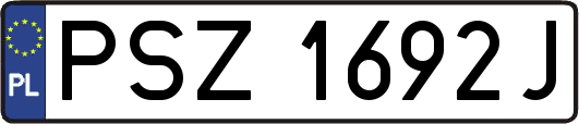 PSZ1692J