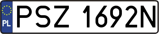PSZ1692N