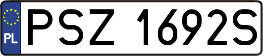 PSZ1692S