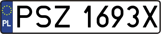 PSZ1693X