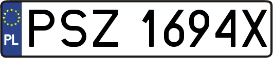 PSZ1694X