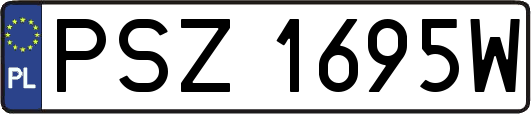 PSZ1695W