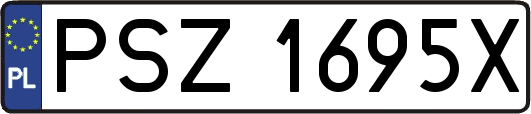 PSZ1695X
