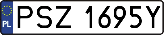 PSZ1695Y