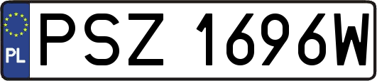 PSZ1696W
