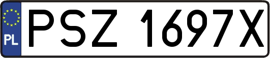 PSZ1697X