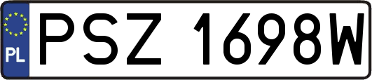 PSZ1698W