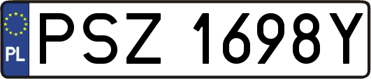 PSZ1698Y