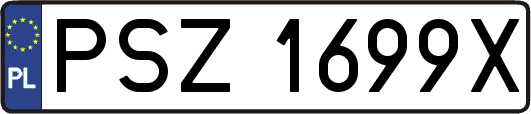 PSZ1699X