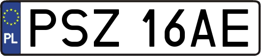 PSZ16AE