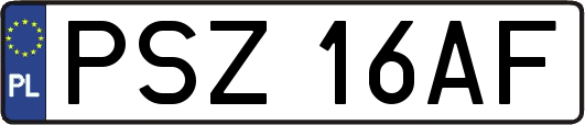 PSZ16AF