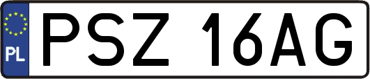 PSZ16AG