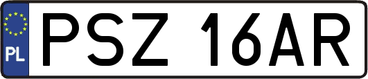 PSZ16AR