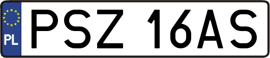 PSZ16AS