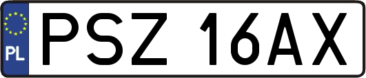 PSZ16AX