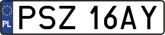 PSZ16AY
