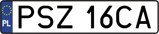 PSZ16CA