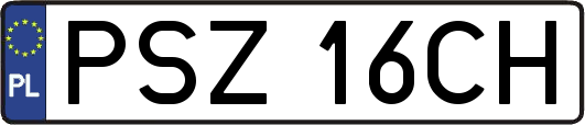 PSZ16CH