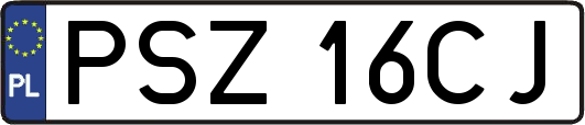 PSZ16CJ