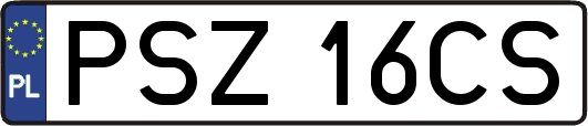 PSZ16CS