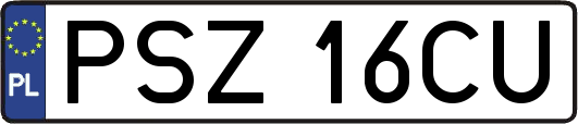 PSZ16CU