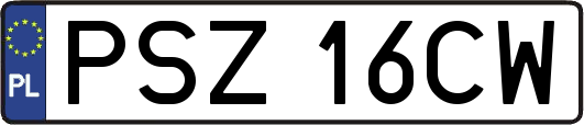 PSZ16CW