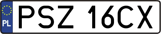 PSZ16CX