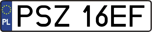 PSZ16EF