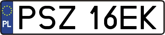 PSZ16EK