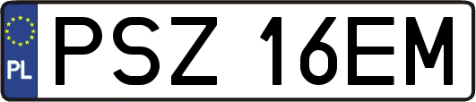PSZ16EM