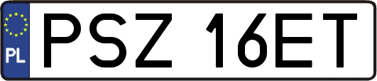 PSZ16ET