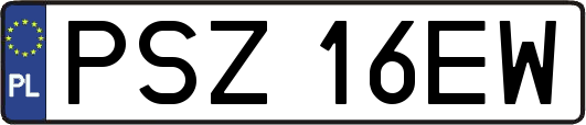 PSZ16EW