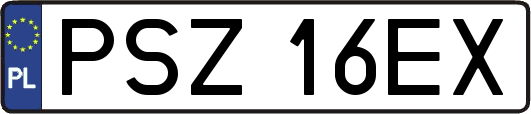 PSZ16EX