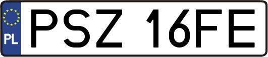 PSZ16FE