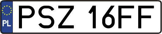 PSZ16FF
