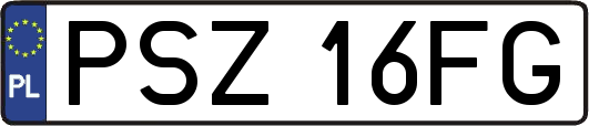 PSZ16FG