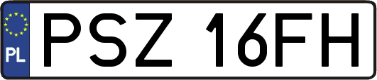 PSZ16FH
