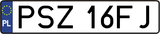 PSZ16FJ
