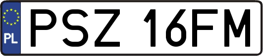 PSZ16FM