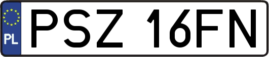 PSZ16FN