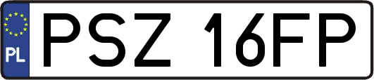 PSZ16FP