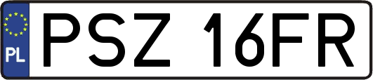 PSZ16FR
