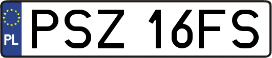 PSZ16FS