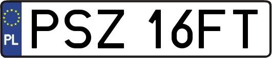PSZ16FT