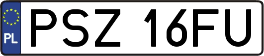 PSZ16FU