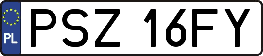 PSZ16FY